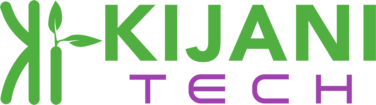 Kijani Tech Logo